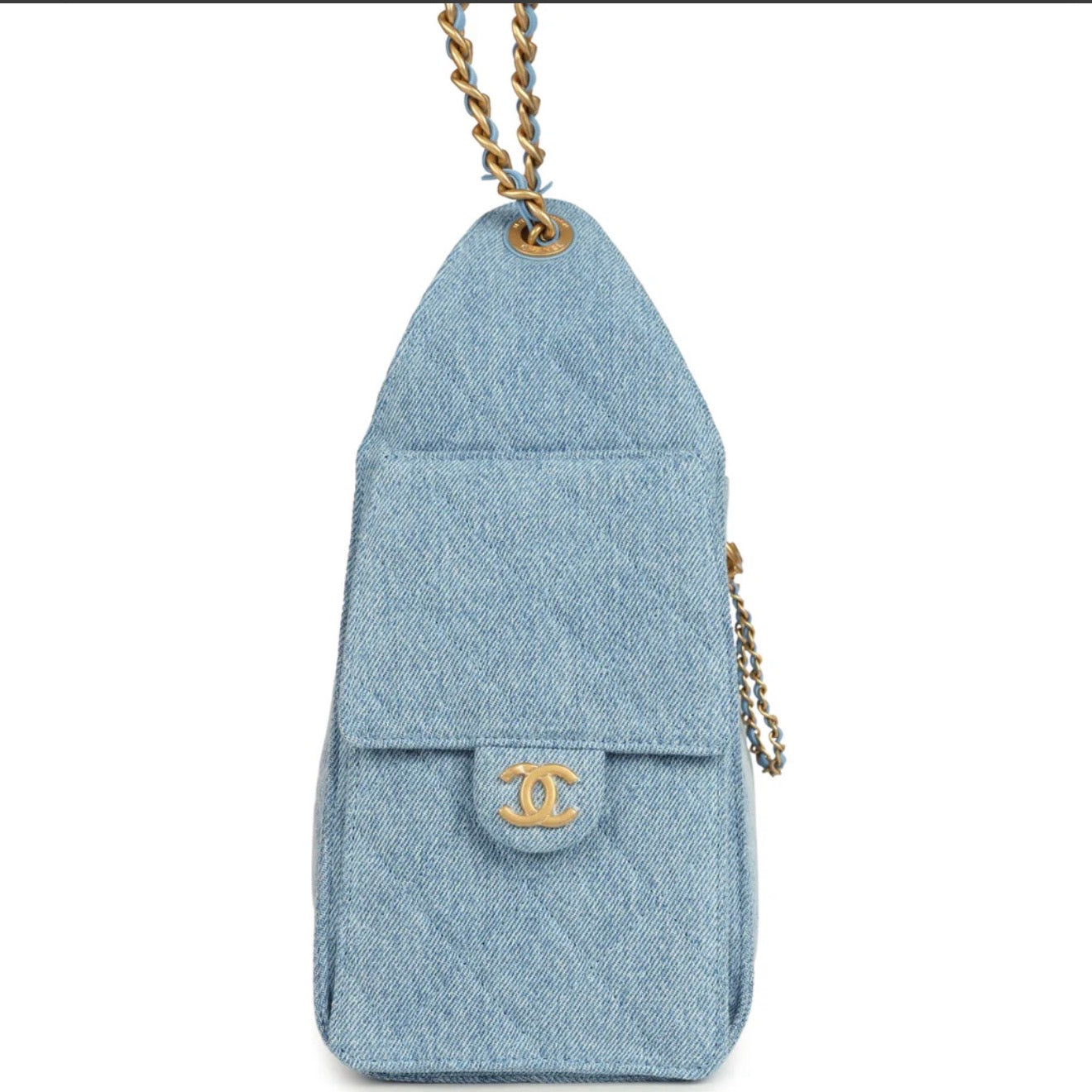 Hobo bag Denim (preorder)