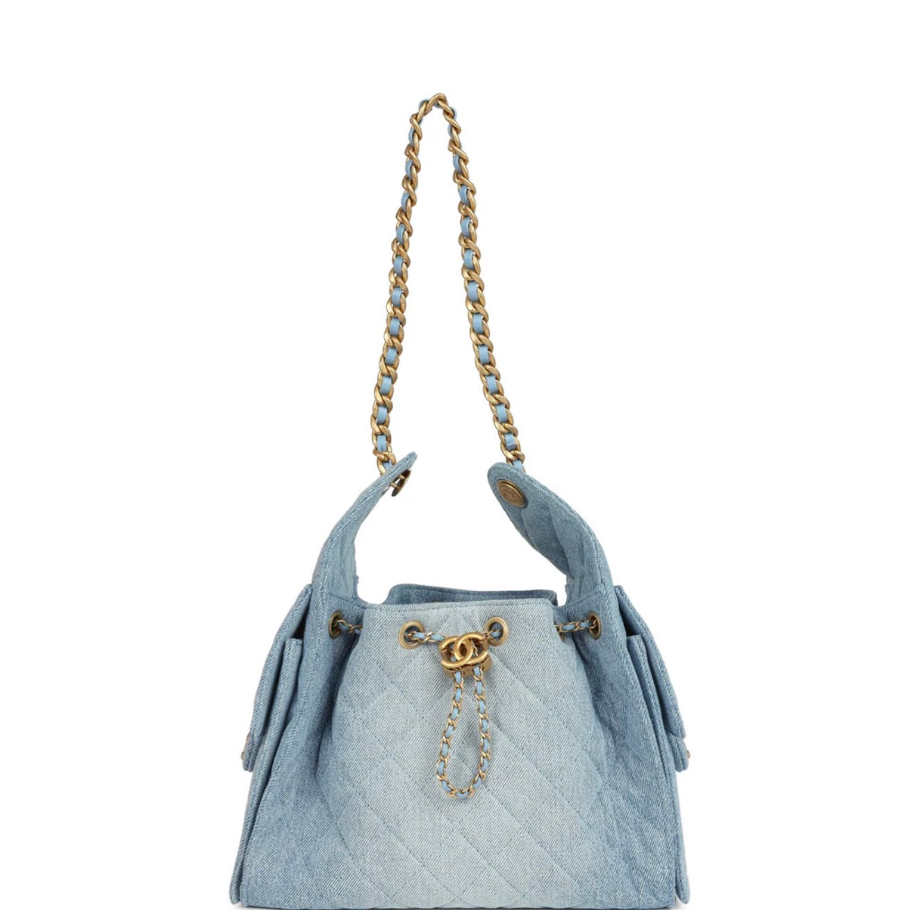 Hobo bag Denim (preorder)